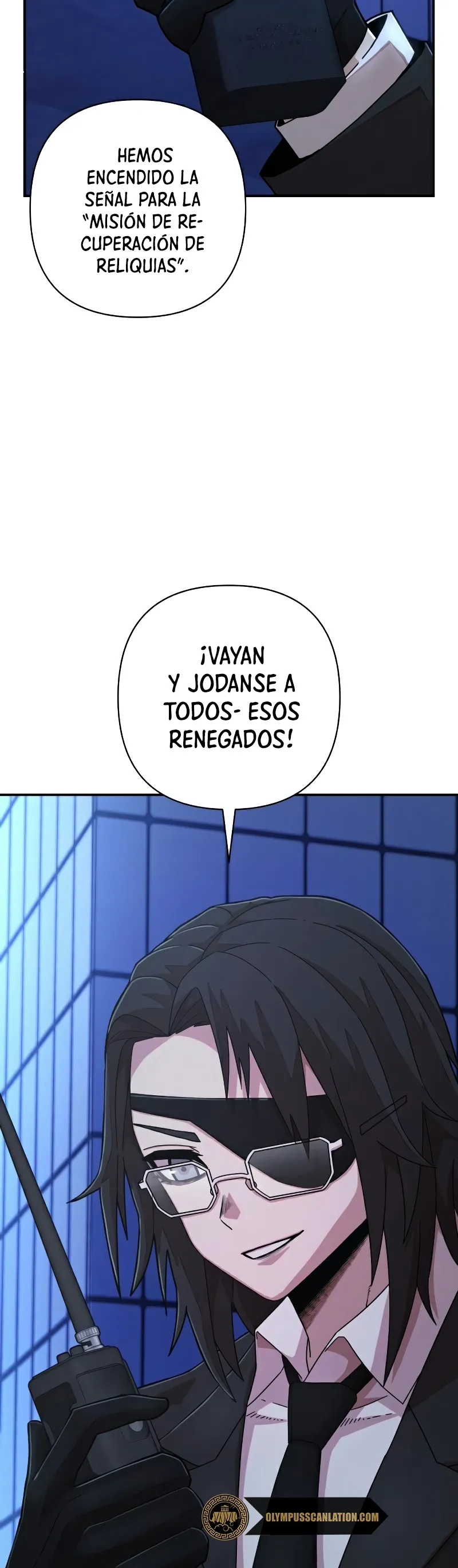 Hero Has Returned Capítulo 48 en Línea - página 9
