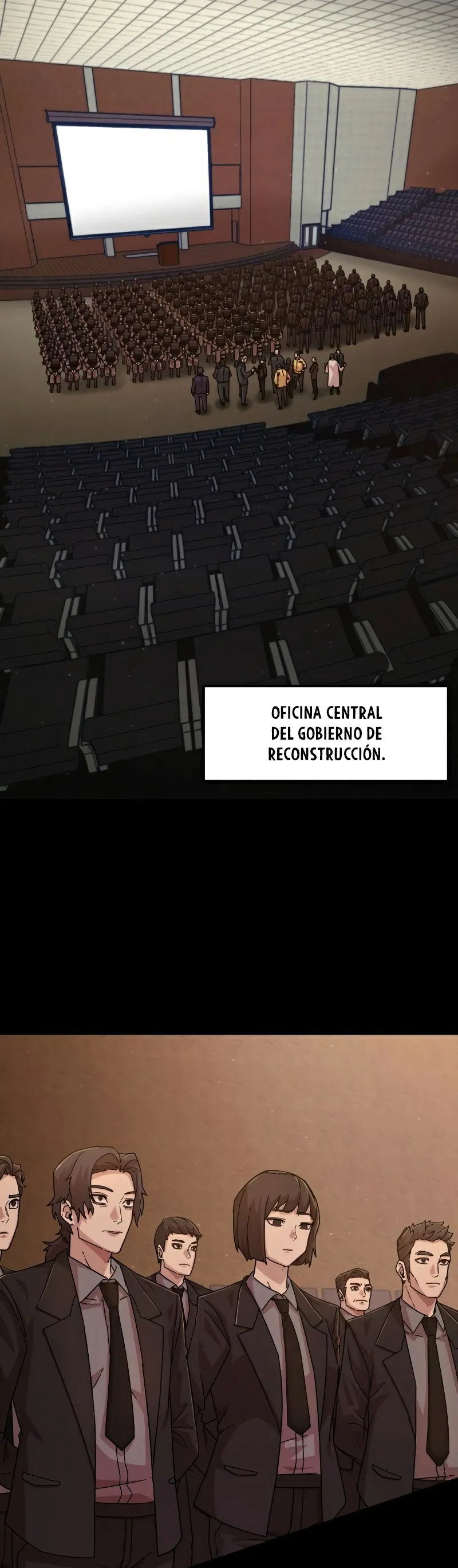 Hero Has Returned Capítulo 48 en Línea - página 11