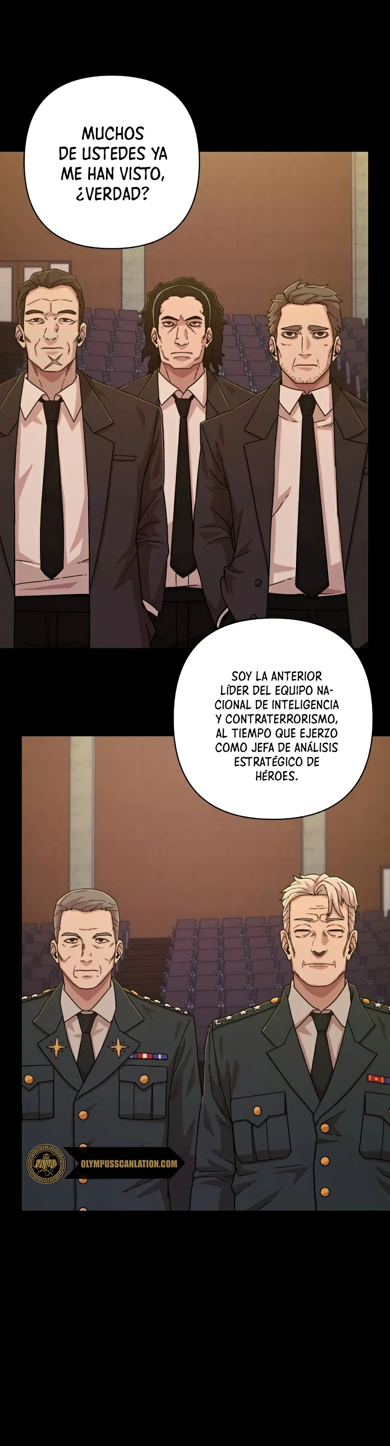Hero Has Returned Capítulo 48 en Línea - página 15