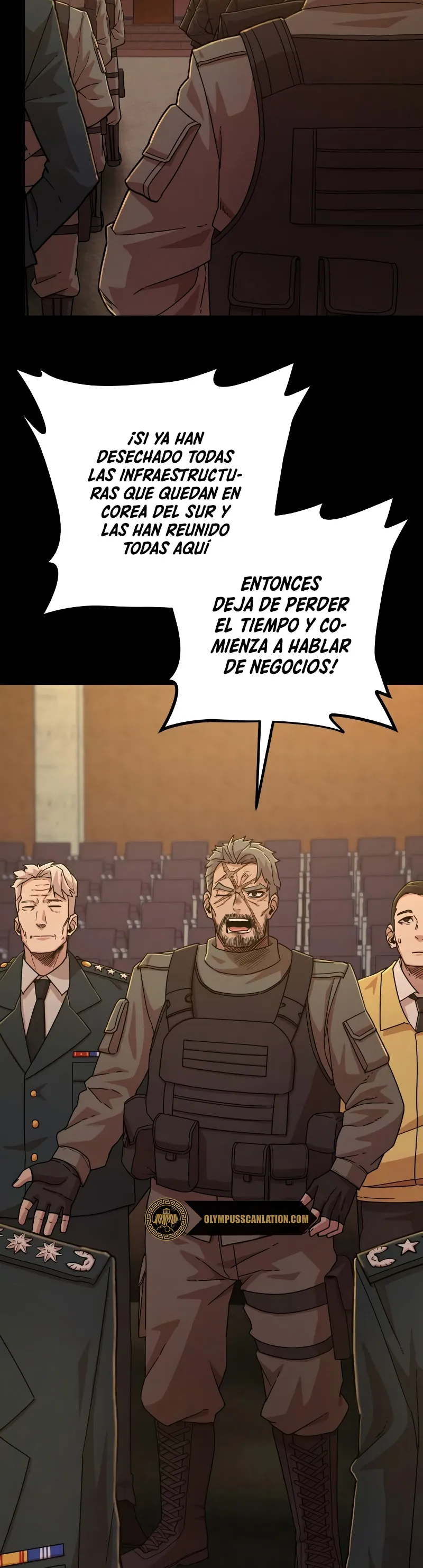 Hero Has Returned Capítulo 48 en Línea - página 17