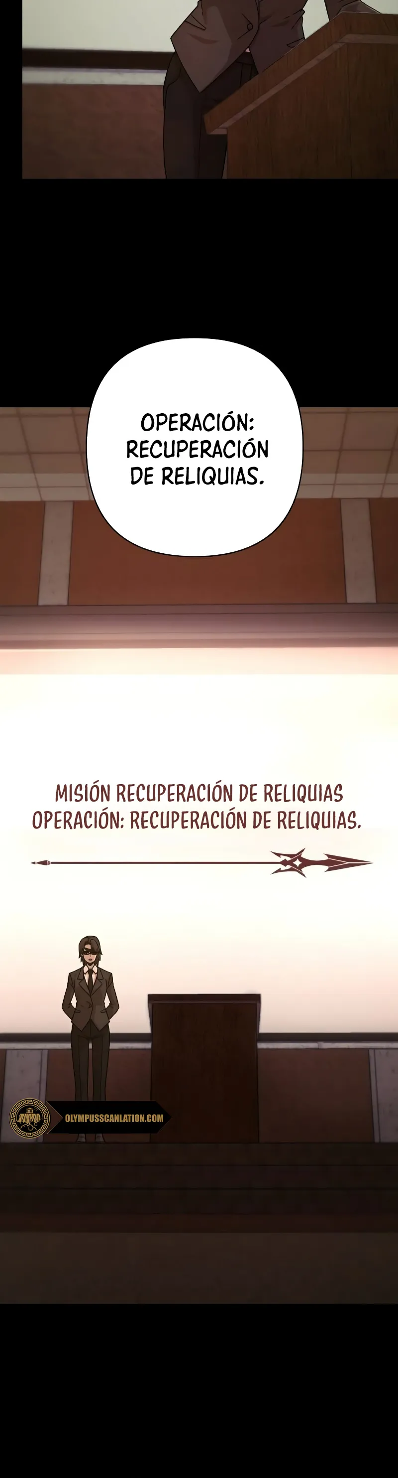 Hero Has Returned Capítulo 48 en Línea - página 19