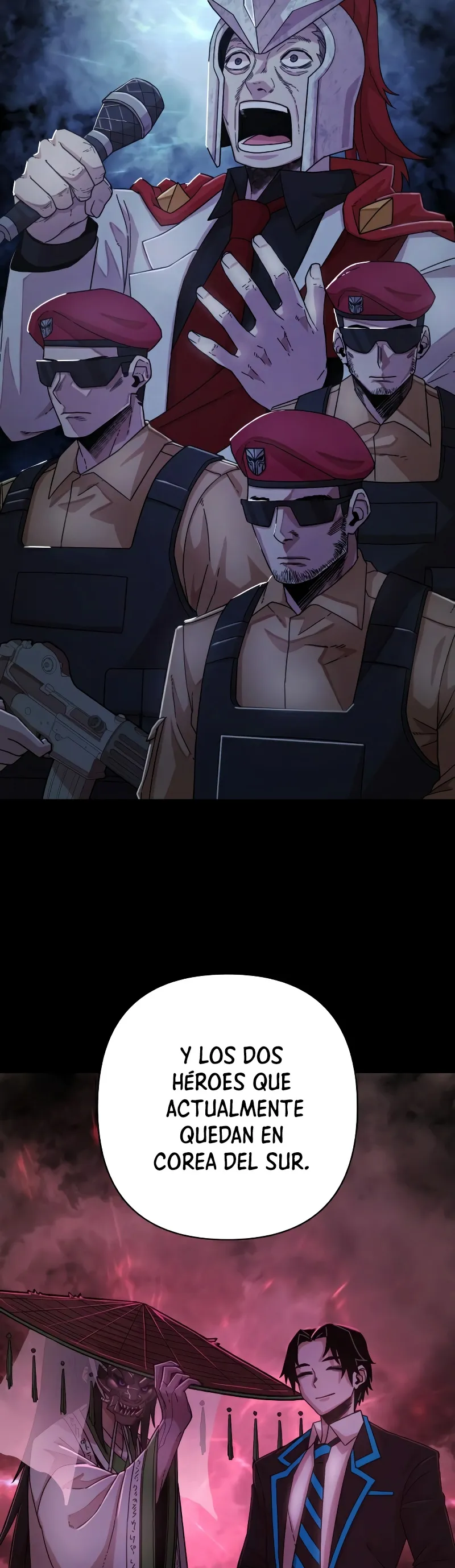 Hero Has Returned Capítulo 48 en Línea - página 24