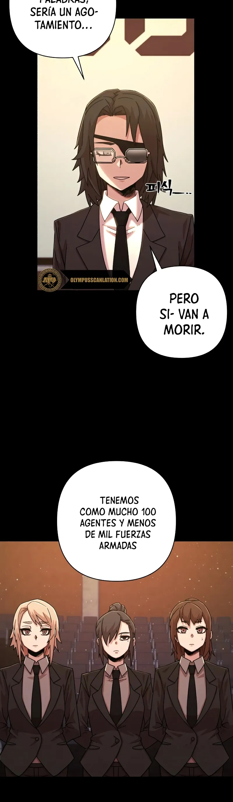 Hero Has Returned Capítulo 48 en Línea - página 27