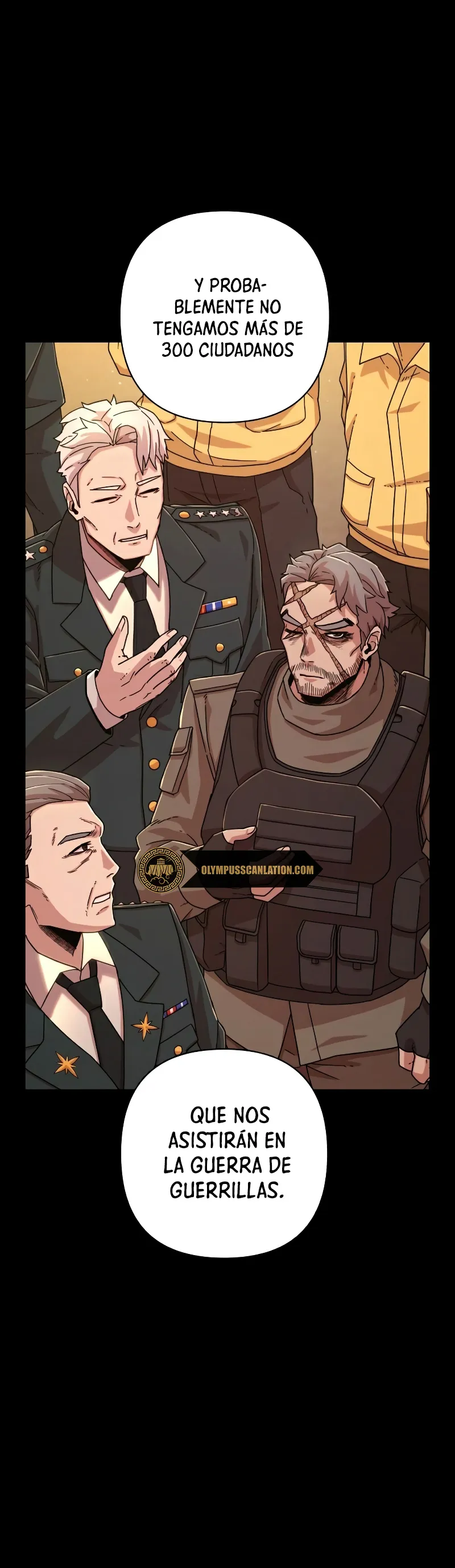 Hero Has Returned Capítulo 48 en Línea - página 28