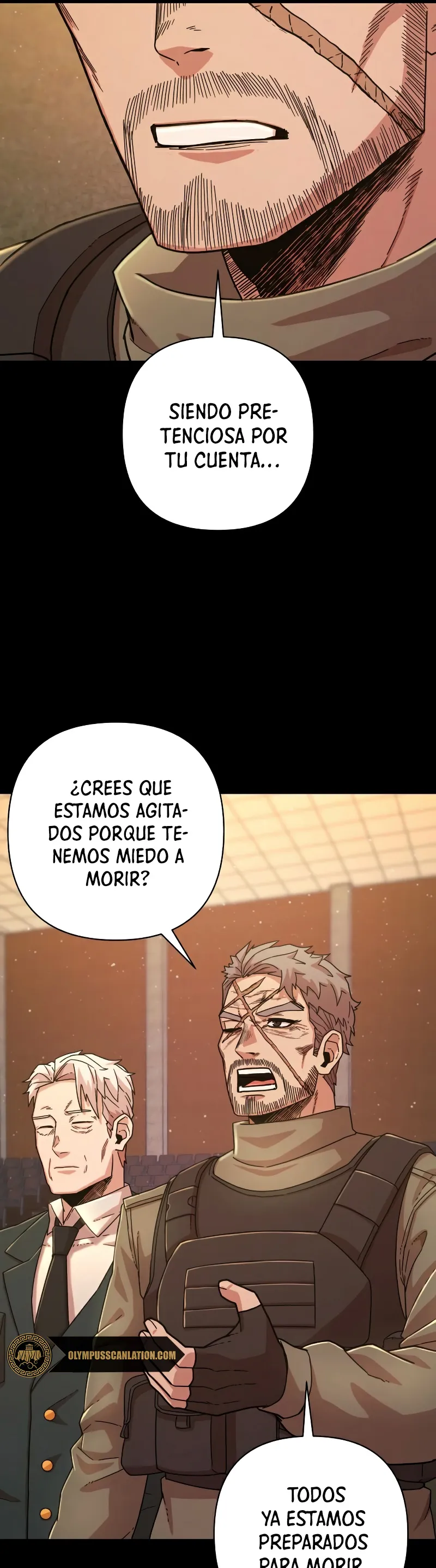 Hero Has Returned Capítulo 48 en Línea - página 29