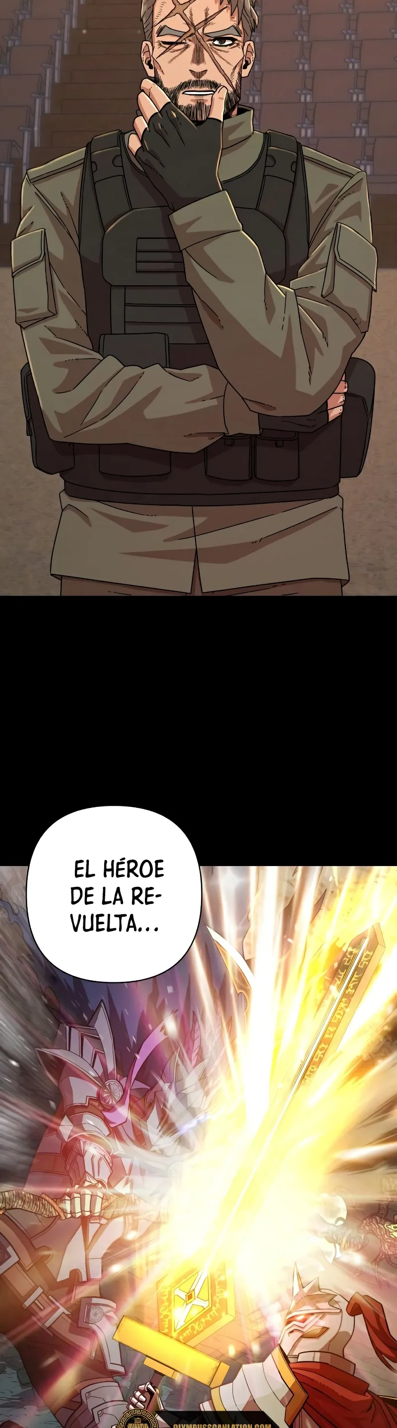Hero Has Returned Capítulo 48 en Línea - página 32