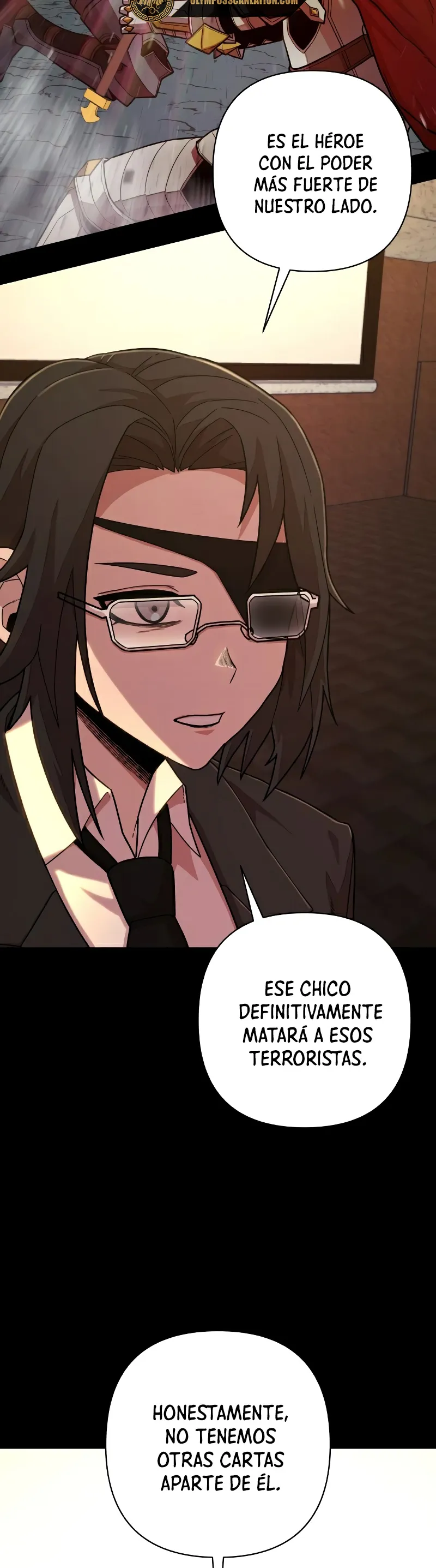 Hero Has Returned Capítulo 48 en Línea - página 33