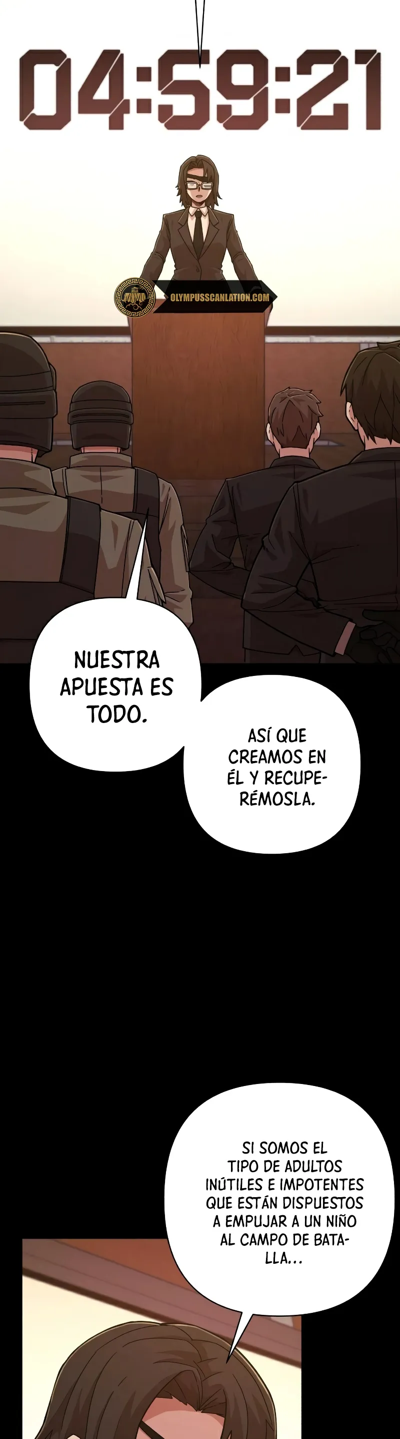 Hero Has Returned Capítulo 48 en Línea - página 34