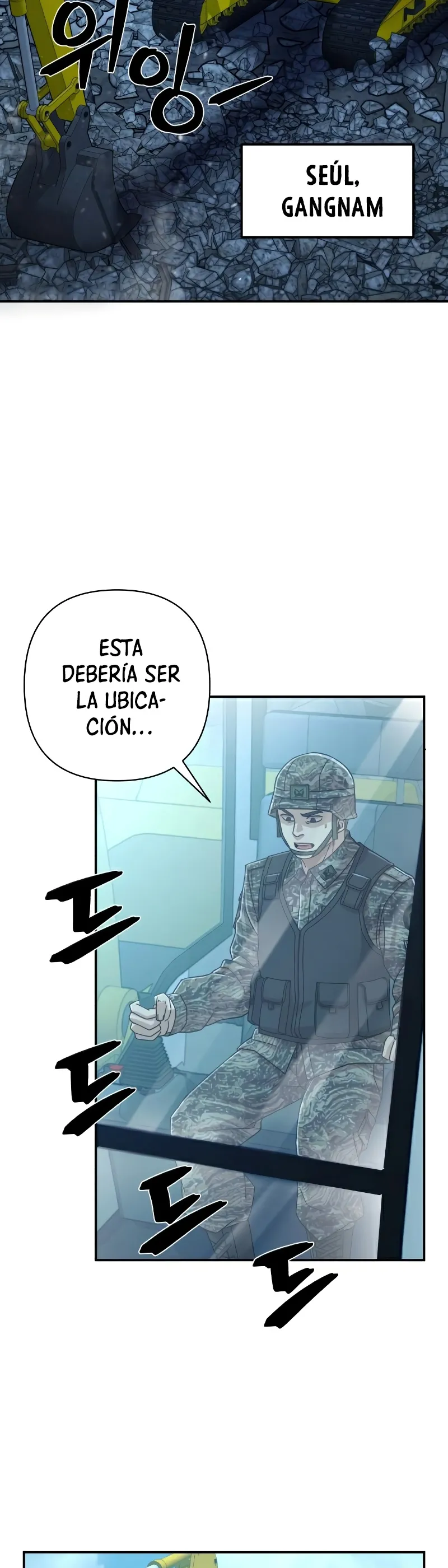 Hero Has Returned Capítulo 48 en Línea - página 38
