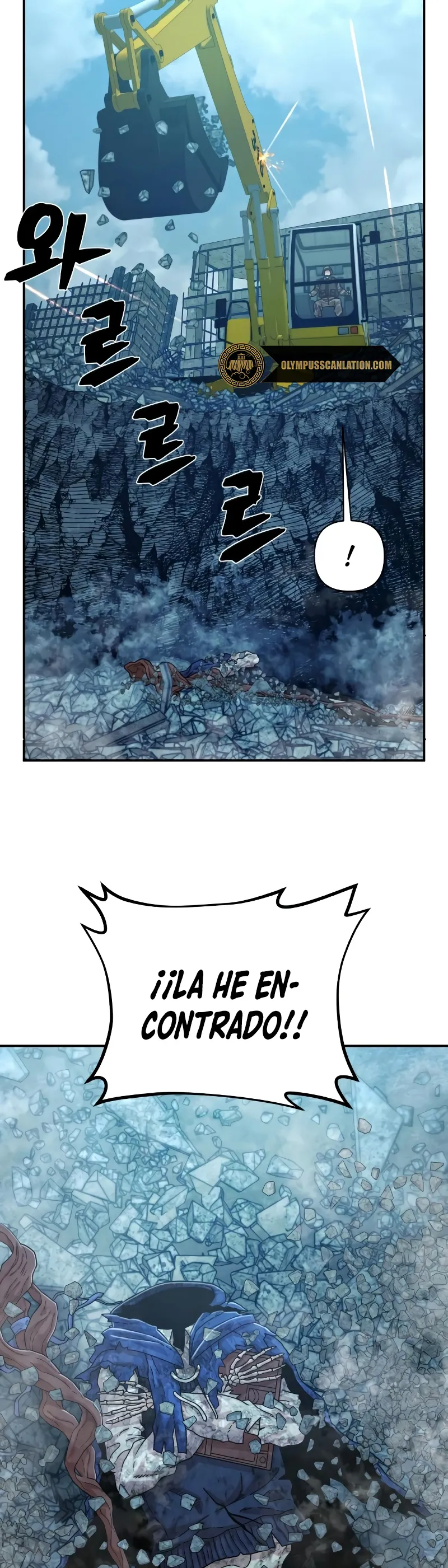 Hero Has Returned Capítulo 48 en Línea - página 39
