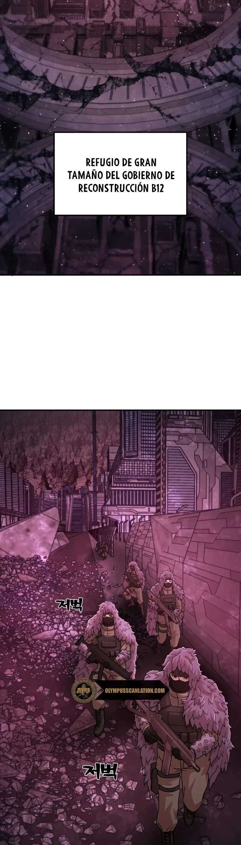 Hero Has Returned Capítulo 48 en Línea - página 41