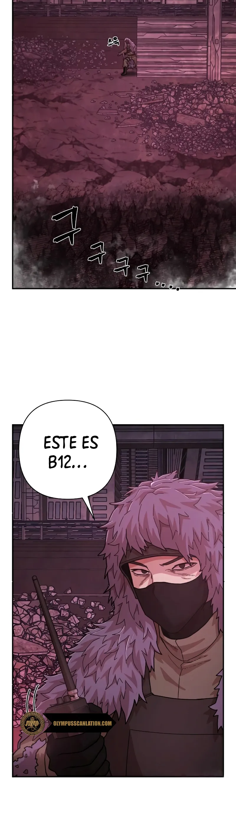 Hero Has Returned Capítulo 48 en Línea - página 43