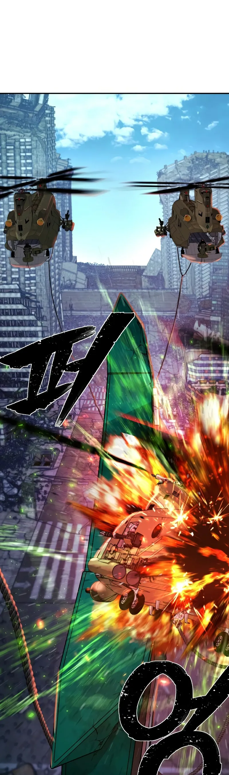 Hero Has Returned Capítulo 48 en Línea - página 51