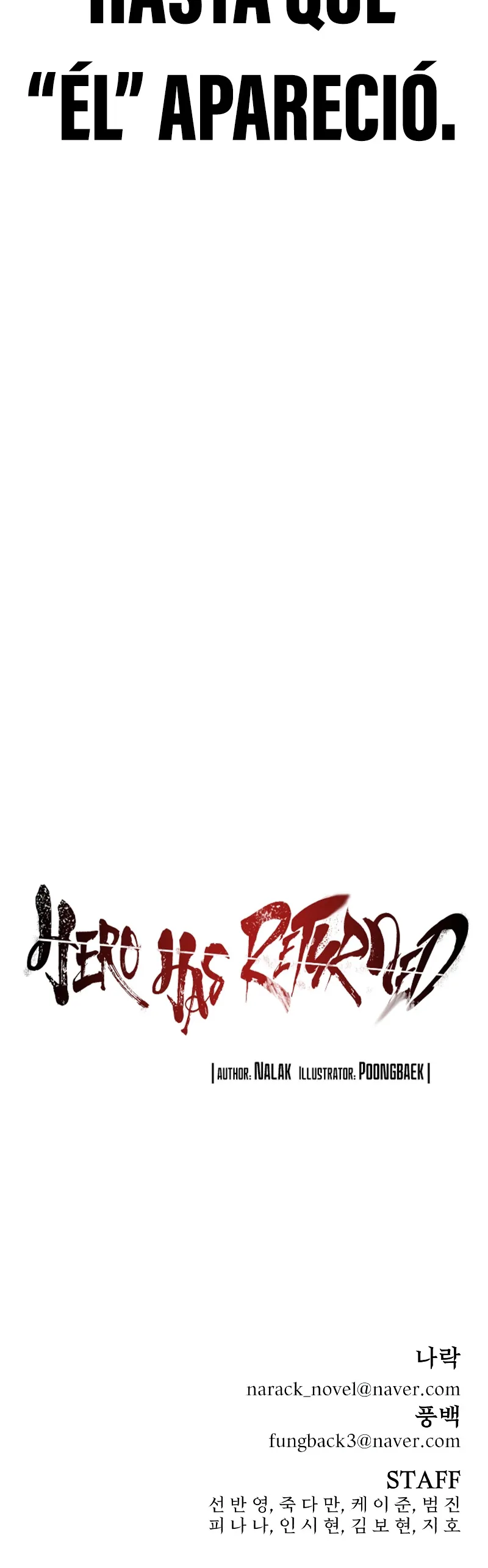 Hero Has Returned Capítulo 48 en Línea - página 57