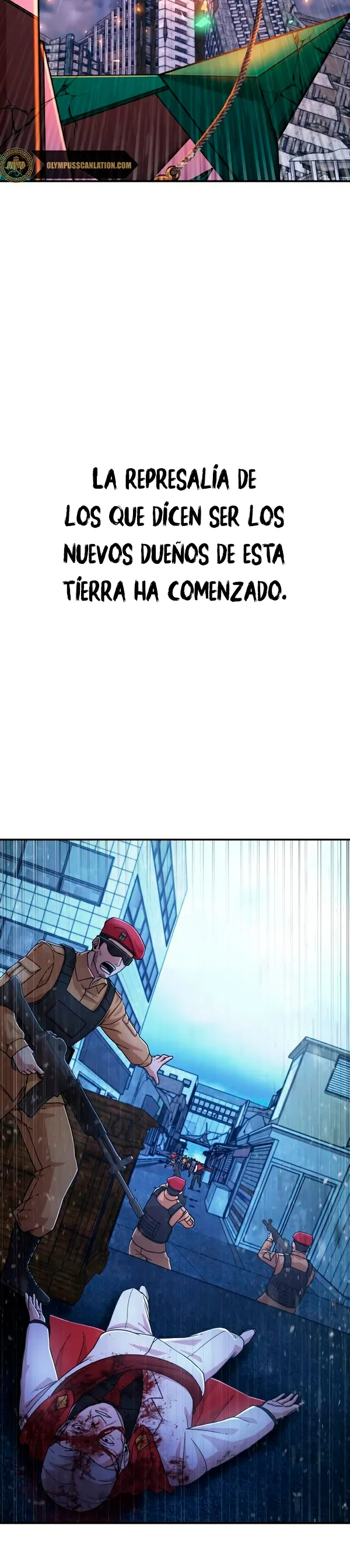 Hero Has Returned Capítulo 49 en Línea - página 4