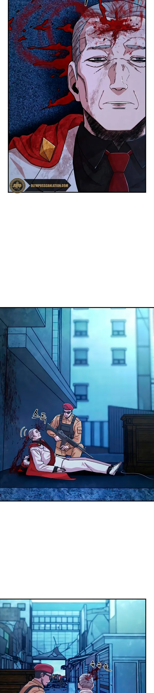 Hero Has Returned Capítulo 49 en Línea - página 6