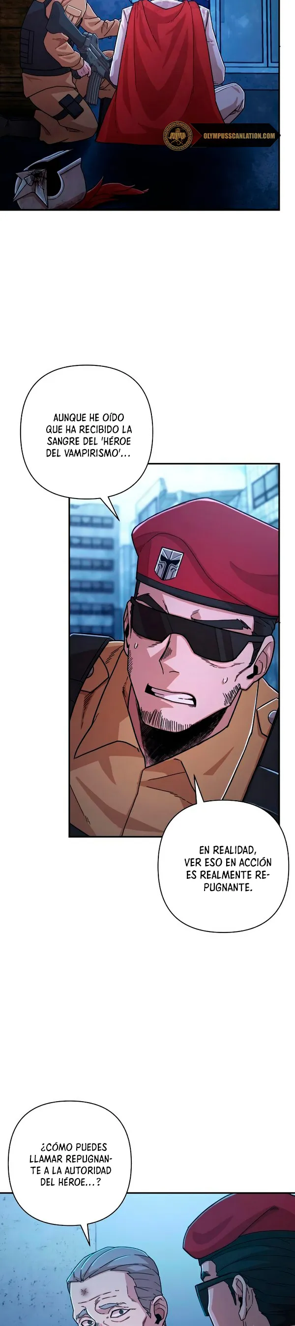 Hero Has Returned Capítulo 49 en Línea - página 7