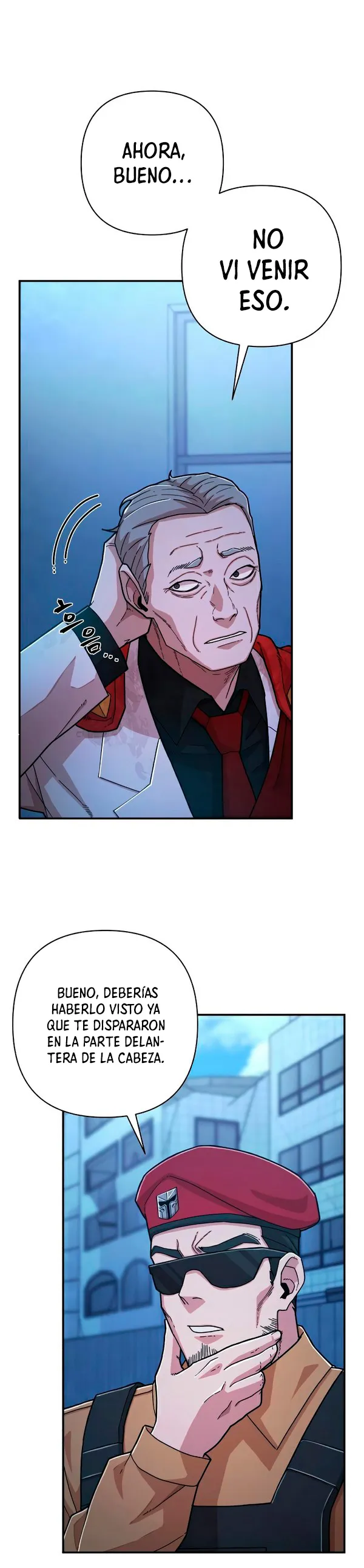 Hero Has Returned Capítulo 49 en Línea - página 10