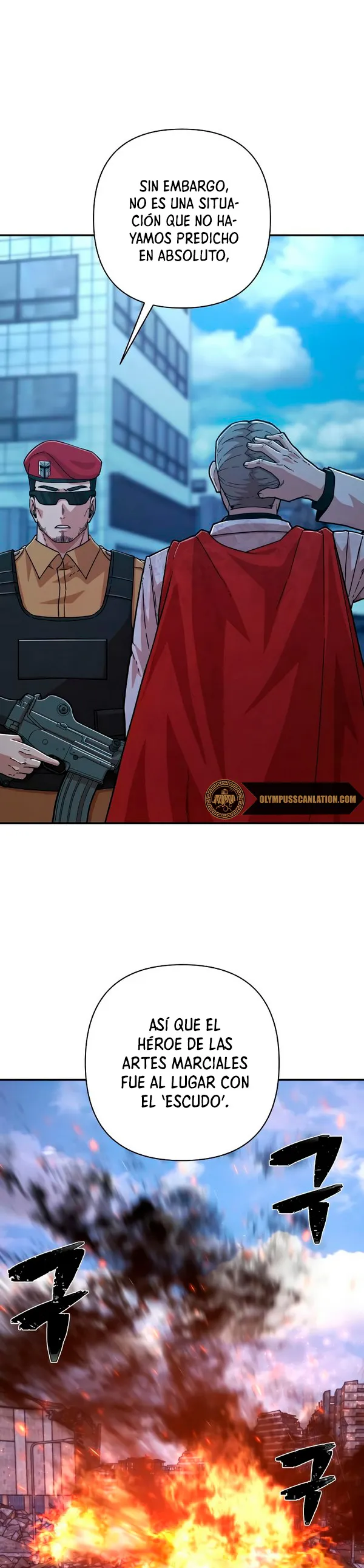 Hero Has Returned Capítulo 49 en Línea - página 11