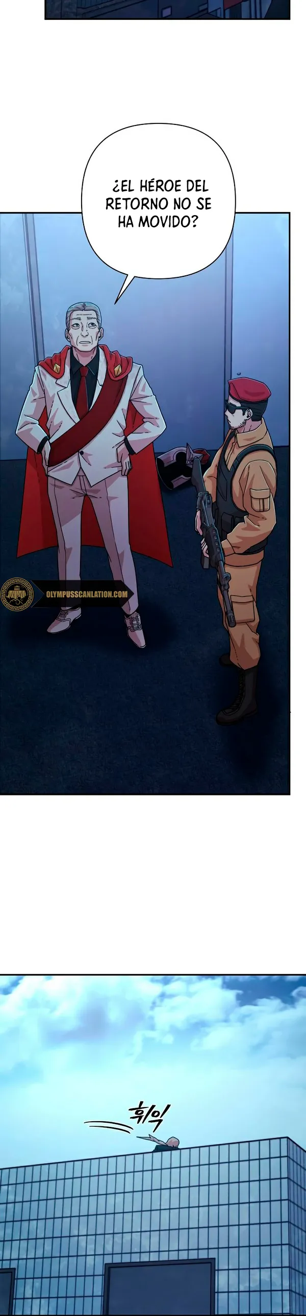 Hero Has Returned Capítulo 49 en Línea - página 13