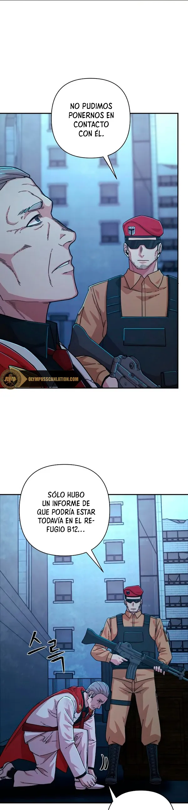 Hero Has Returned Capítulo 49 en Línea - página 14