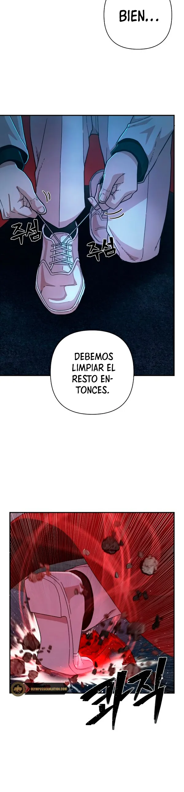 Hero Has Returned Capítulo 49 en Línea - página 15