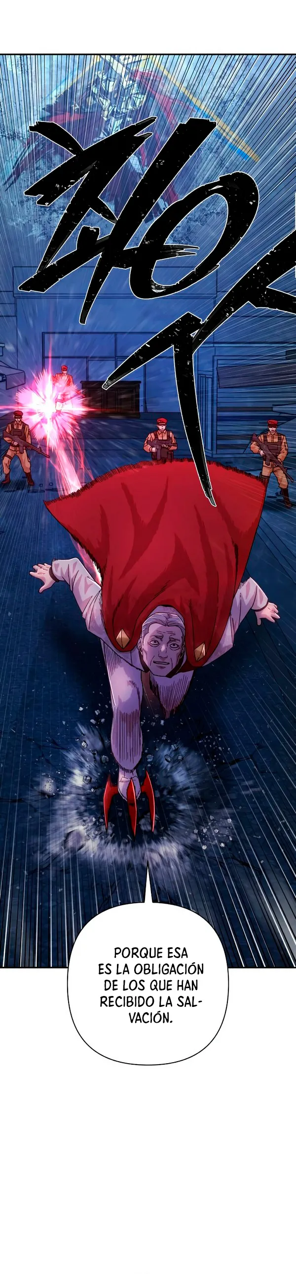Hero Has Returned Capítulo 49 en Línea - página 16