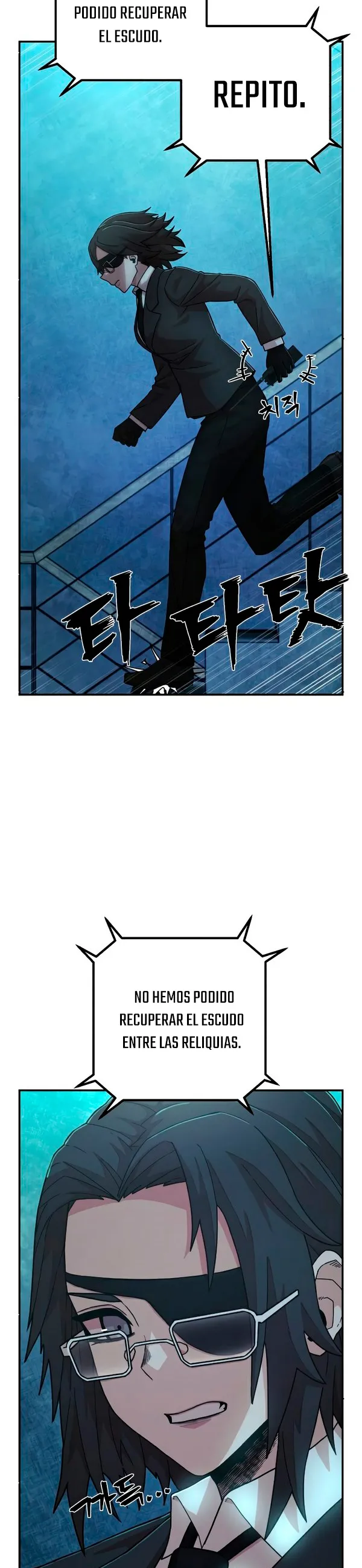 Hero Has Returned Capítulo 49 en Línea - página 22