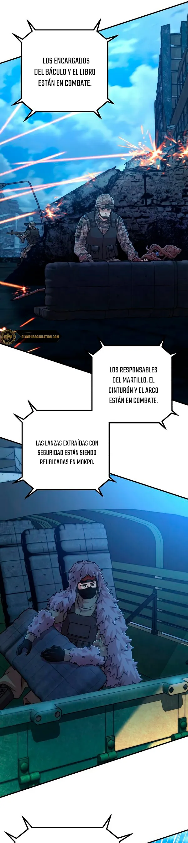 Hero Has Returned Capítulo 49 en Línea - página 24