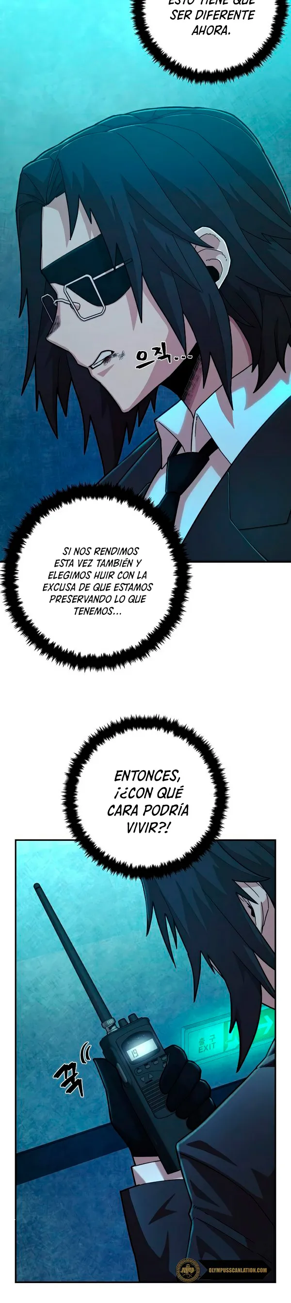 Hero Has Returned Capítulo 49 en Línea - página 28