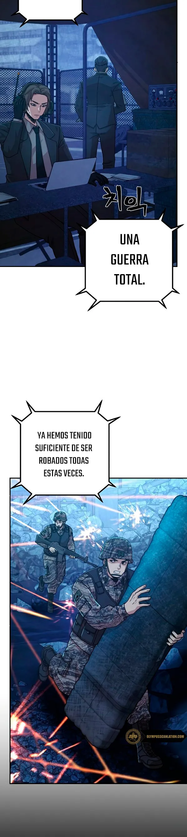 Hero Has Returned Capítulo 49 en Línea - página 30