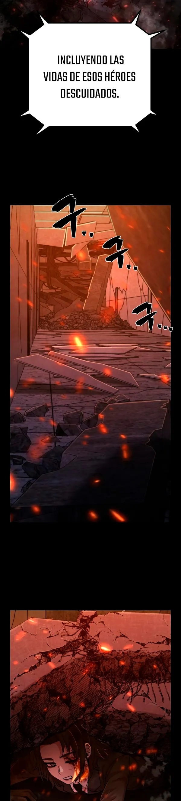 Hero Has Returned Capítulo 49 en Línea - página 33