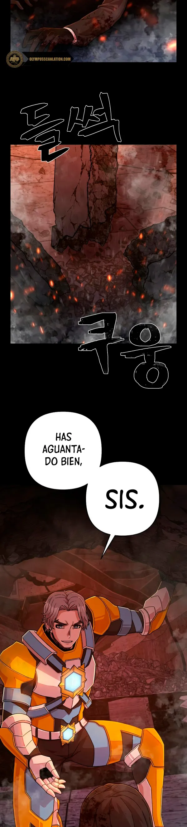 Hero Has Returned Capítulo 49 en Línea - página 34