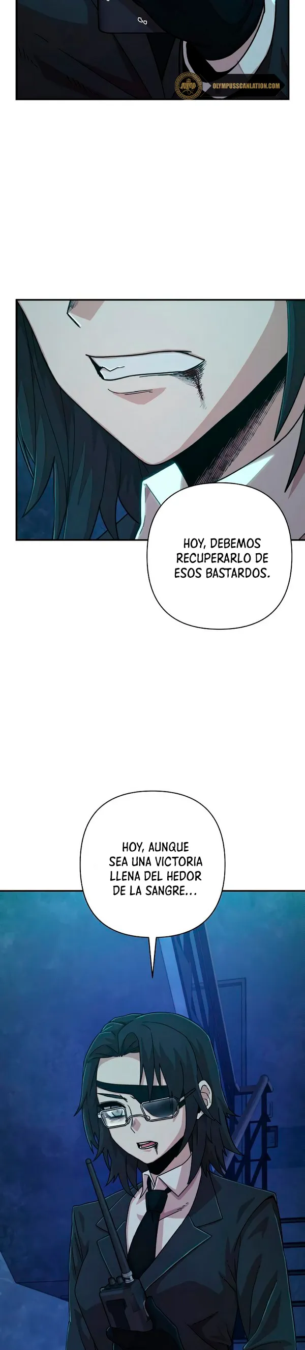 Hero Has Returned Capítulo 49 en Línea - página 36