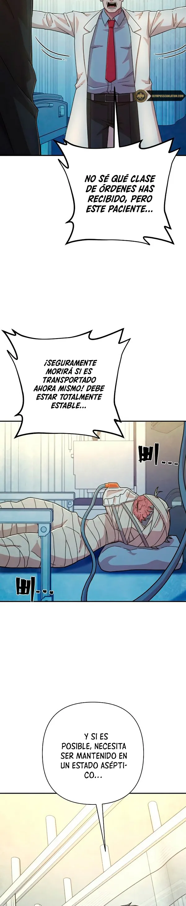 Hero Has Returned Capítulo 49 en Línea - página 42