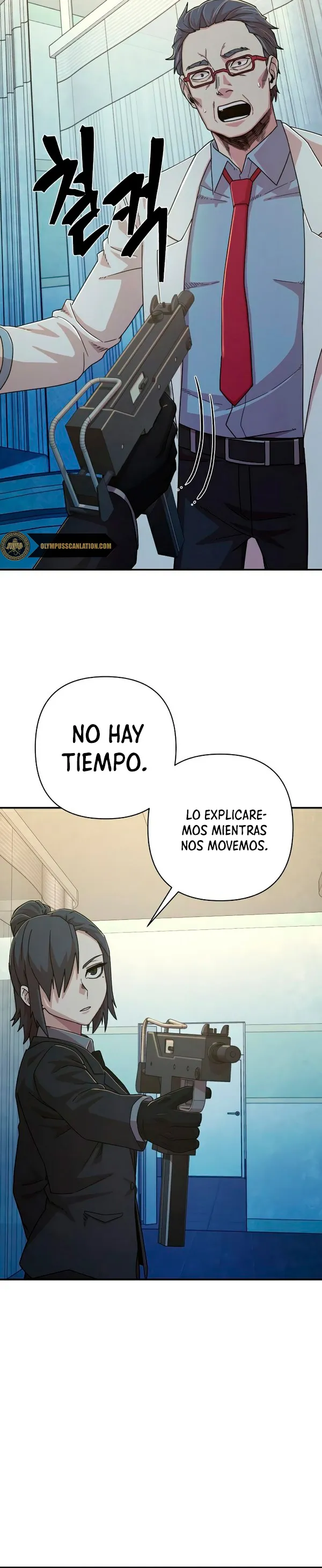 Hero Has Returned Capítulo 49 en Línea - página 43