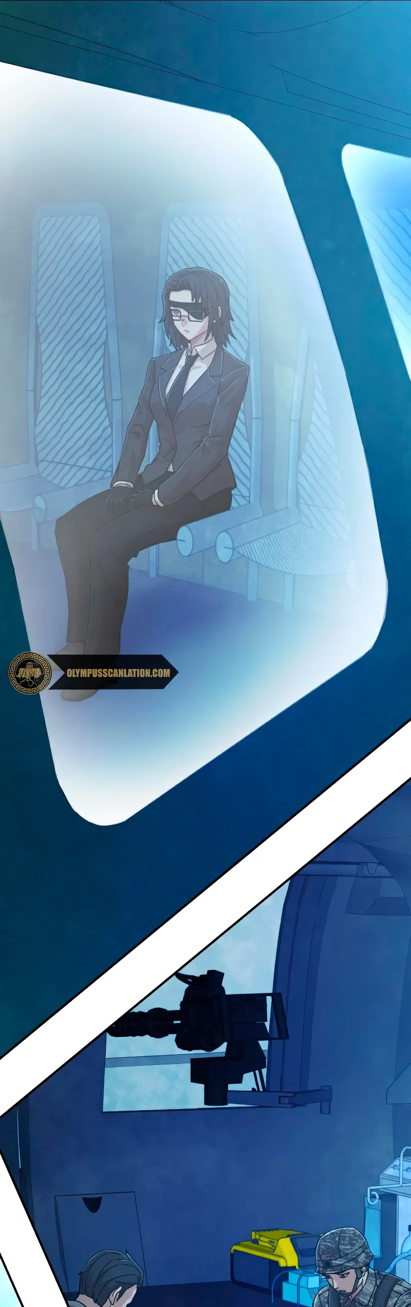 Hero Has Returned Capítulo 49 en Línea - página 44