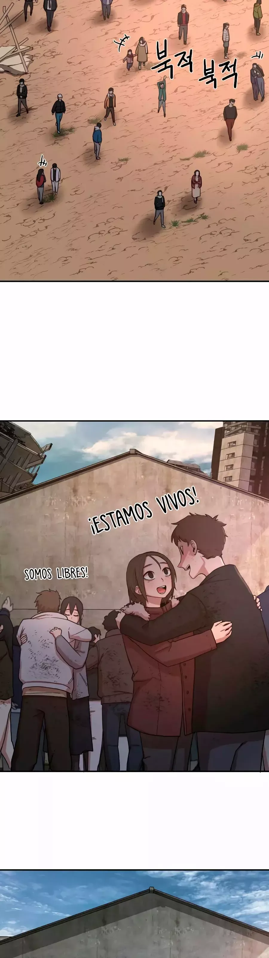 Hero Has Returned Capítulo 5 en Línea - página 6