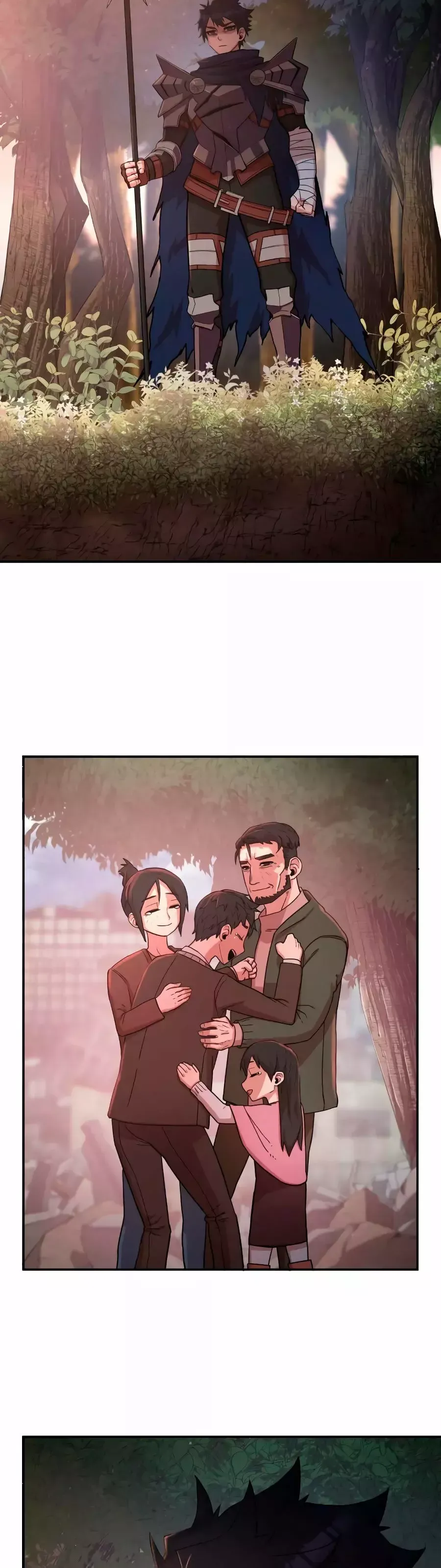 Hero Has Returned Capítulo 5 en Línea - página 8