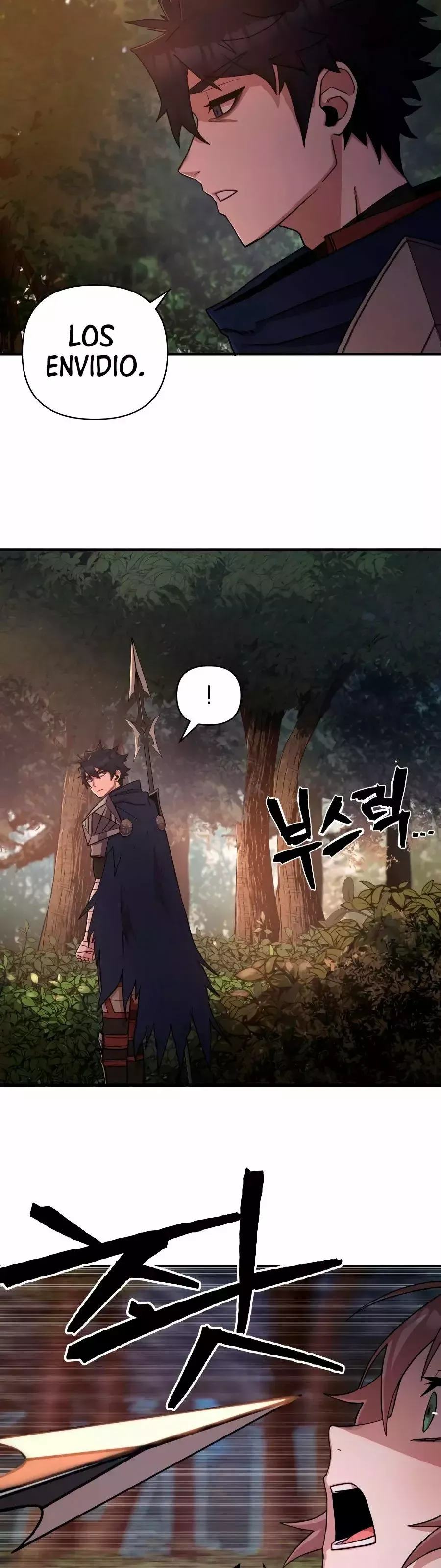 Hero Has Returned Capítulo 5 en Línea - página 10