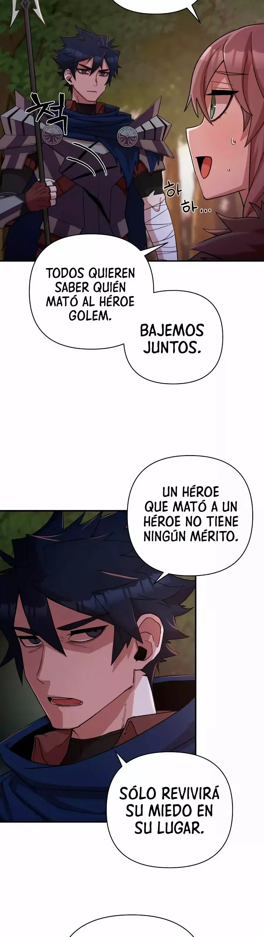 Hero Has Returned Capítulo 5 en Línea - página 12
