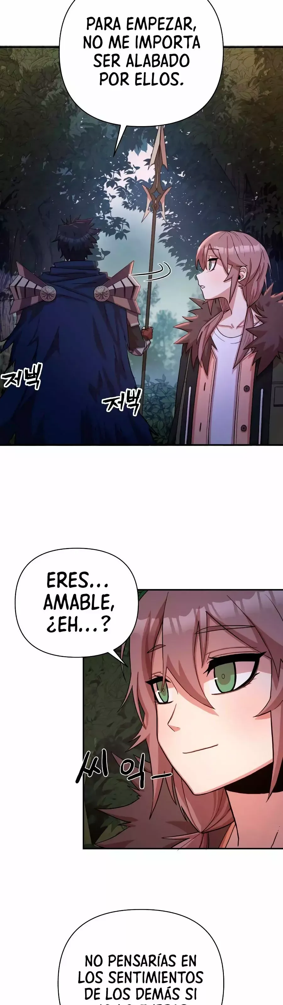 Hero Has Returned Capítulo 5 en Línea - página 13