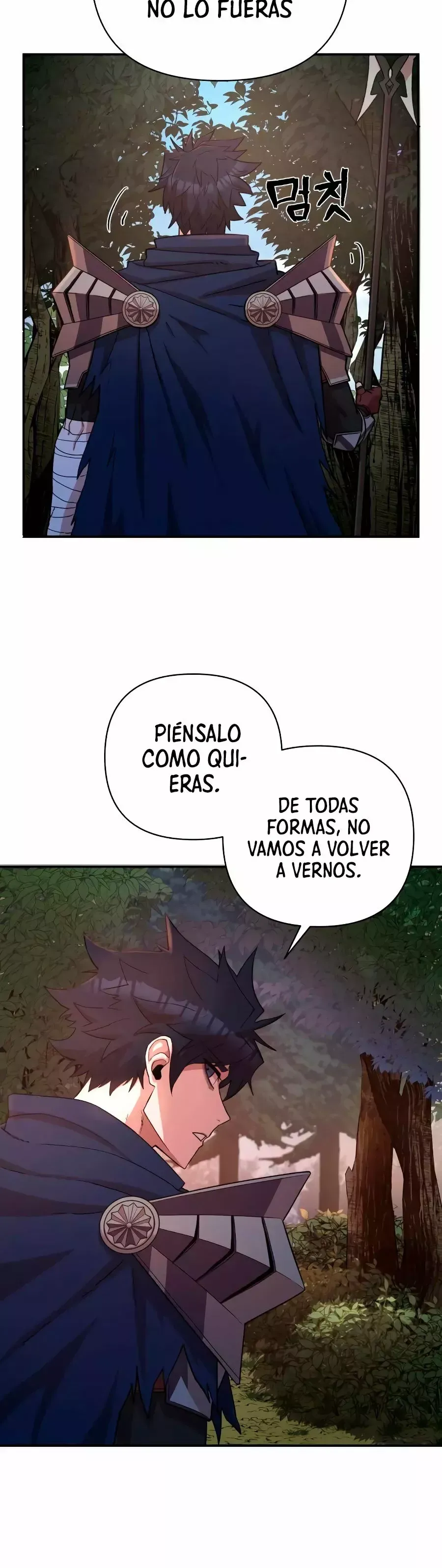 Hero Has Returned Capítulo 5 en Línea - página 14