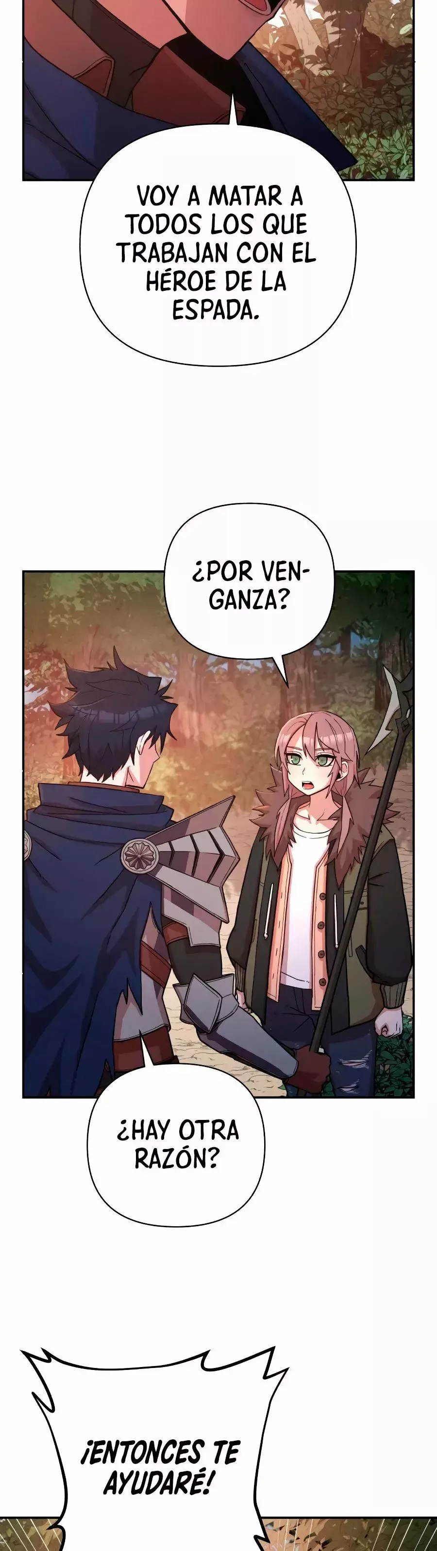 Hero Has Returned Capítulo 5 en Línea - página 16