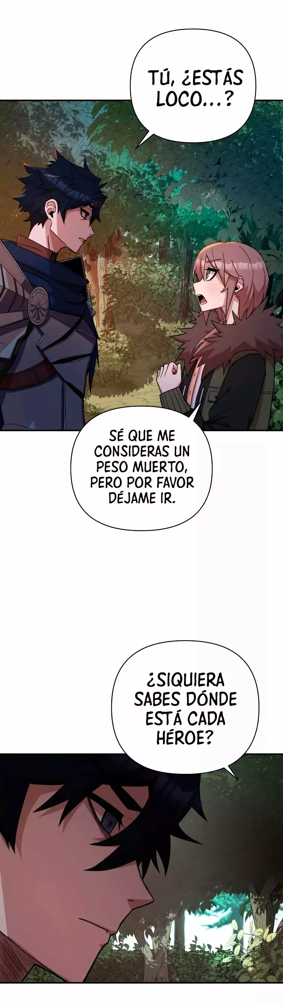 Hero Has Returned Capítulo 5 en Línea - página 18