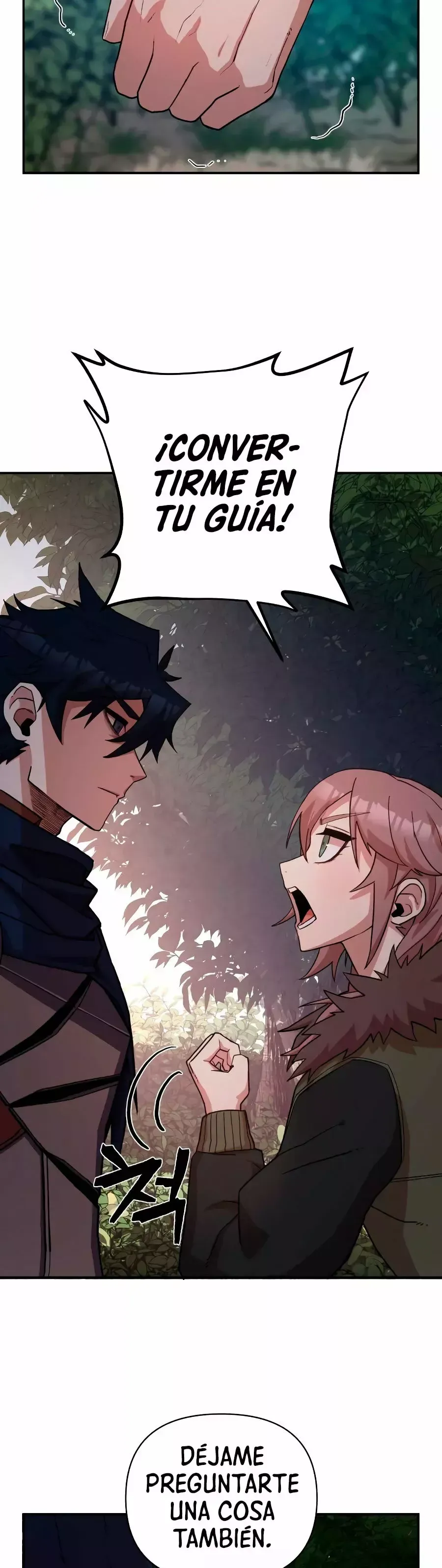 Hero Has Returned Capítulo 5 en Línea - página 22