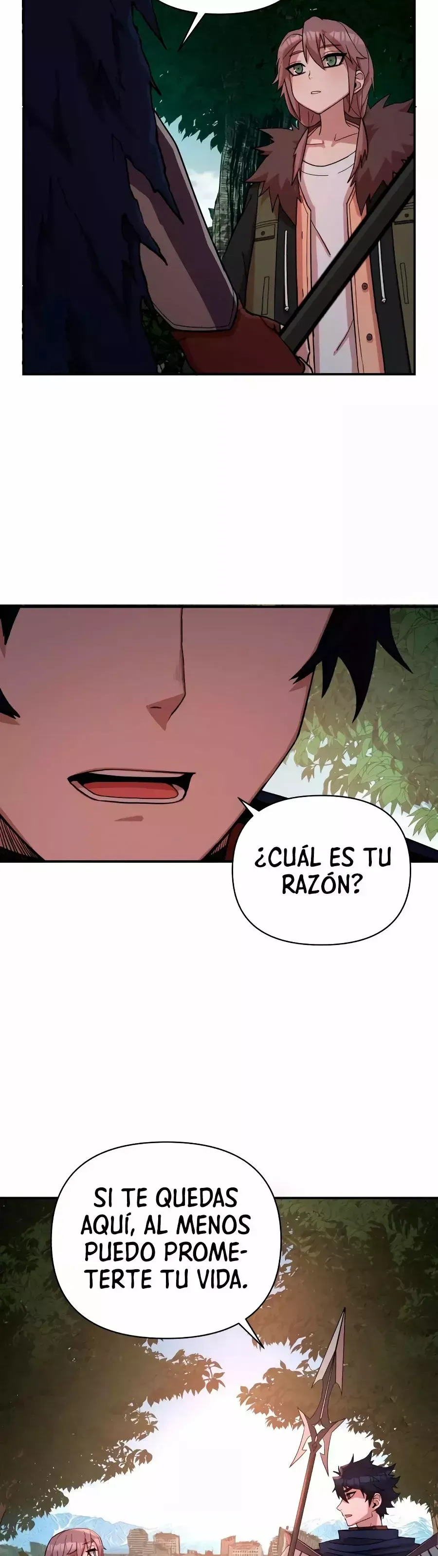 Hero Has Returned Capítulo 5 en Línea - página 23