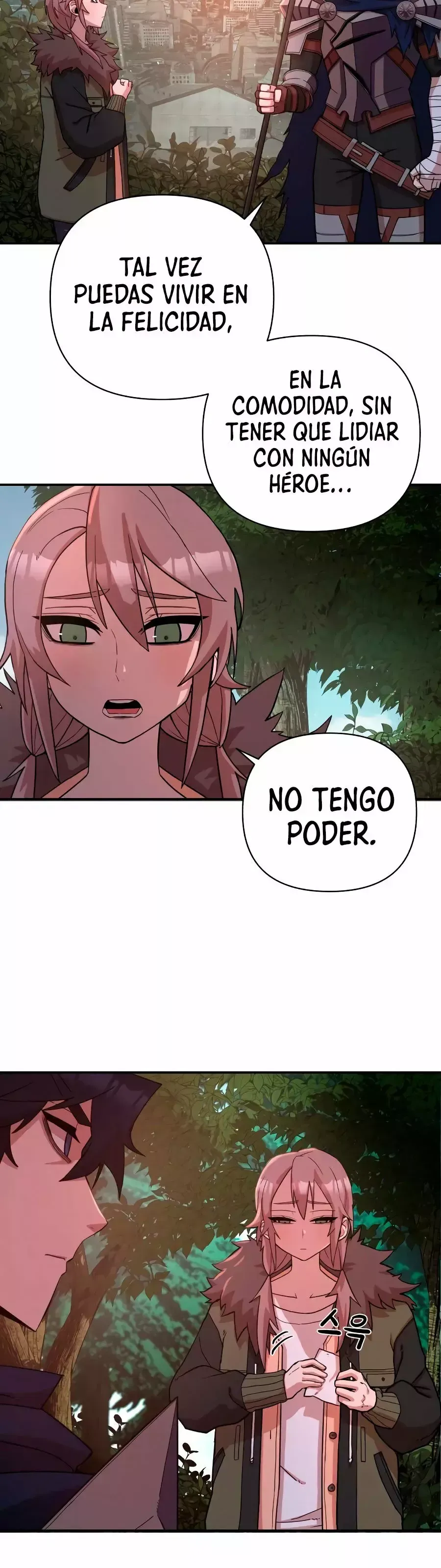 Hero Has Returned Capítulo 5 en Línea - página 24