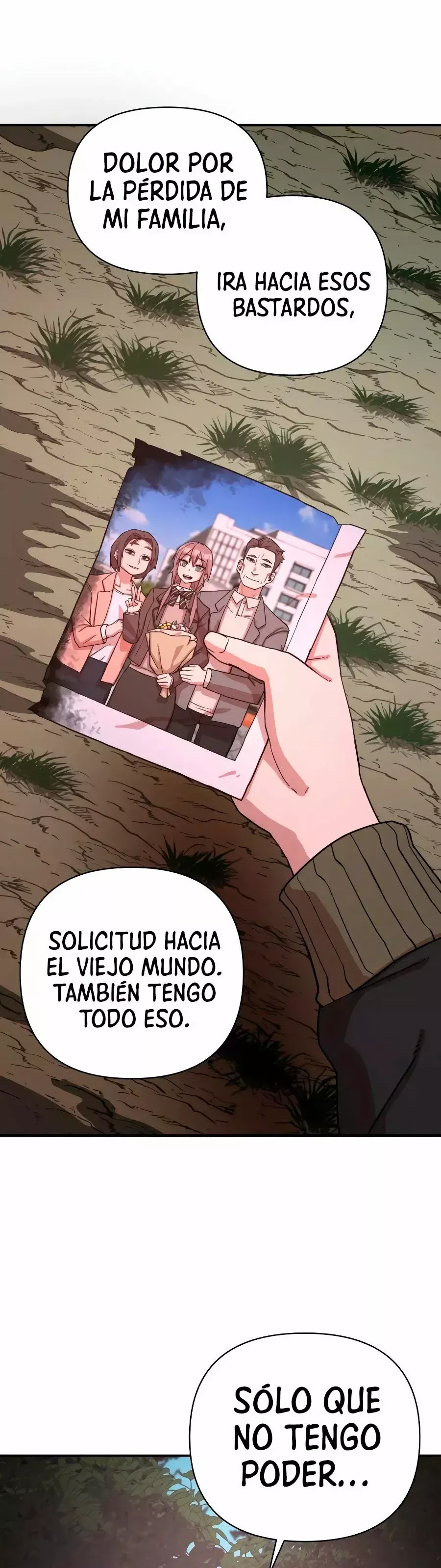 Hero Has Returned Capítulo 5 en Línea - página 25