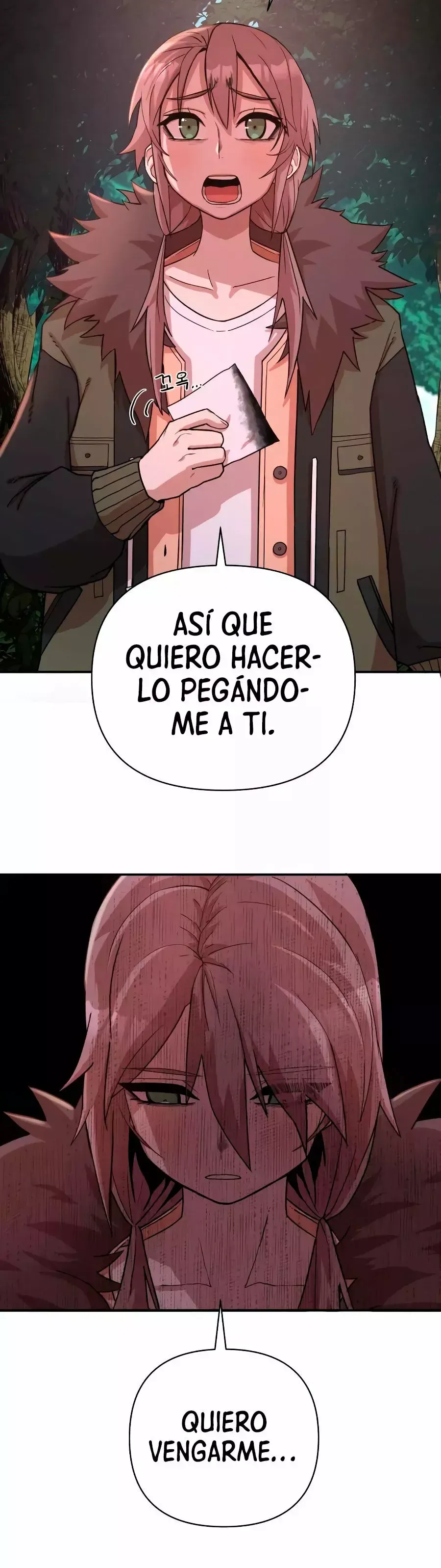 Hero Has Returned Capítulo 5 en Línea - página 26